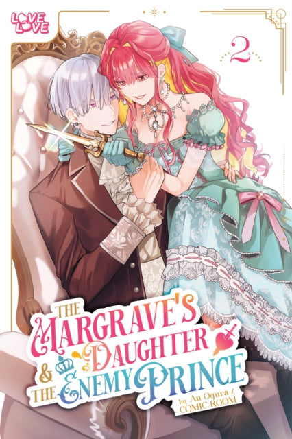 Margraves Daughter The Enemy Prince Volu