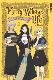 Merry Witches Life Volume 1