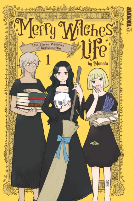 Merry Witches Life Volume 1