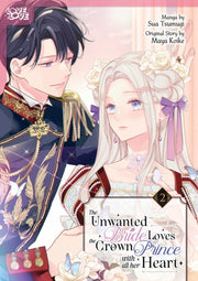 Unwanted Bride Loves The Crown Prince Wi