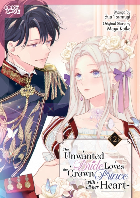 Unwanted Bride Loves The Crown Prince Wi