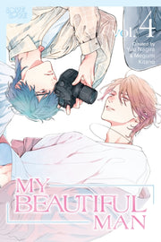 My Beautiful Man Volume 4 Manga