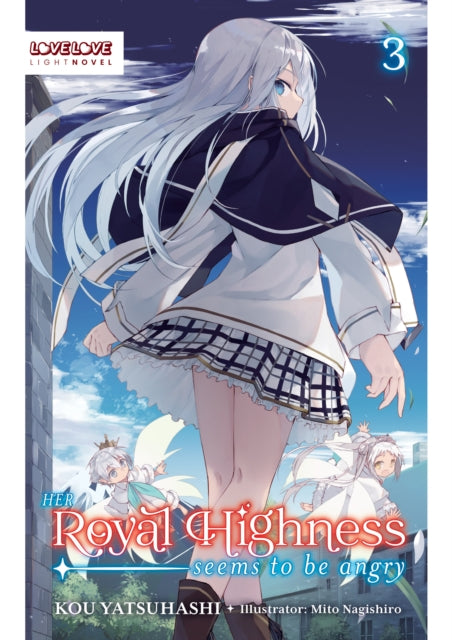 Her Royal Highness Seems To Be Angry Vol