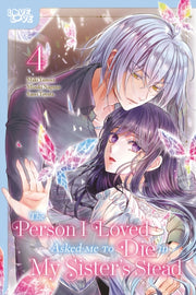 Person I Loved Asked Me To Die In My Sis By Nagano, Mizuki; Yamo