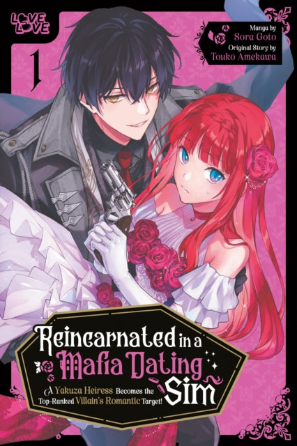 Reincarnated In A Mafia Dating Sim Volum