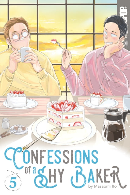 Confessions Of A Shy Baker Volume 5 By Ito, Masaomi