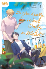 Do You Really Want Only A Meal Volume 1