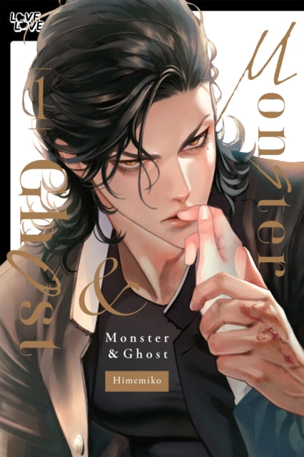 Monster & Ghost Volume 1