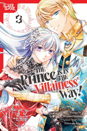 Prince Is In The Villainess Way Volume 3