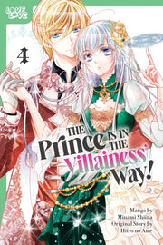 Prince Is In The Villainess Way Volume 4