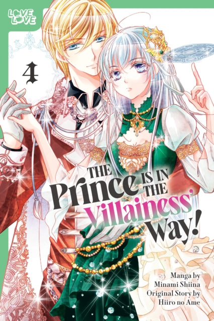 Prince Is In The Villainess Way Volume 4