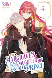 Margraves Daughter The Enemy Prince Volu By Ogura, An