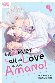 Ill Never Fall In Love With Amano Volume