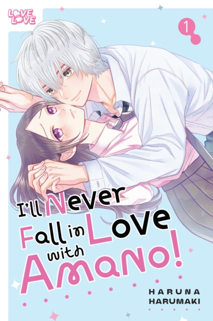 Ill Never Fall In Love With Amano Volume