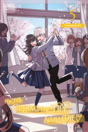 Boys Gilding The Lily Shall Die Volume 5
