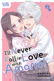 Ill Never Fall In Love With Amano Volume