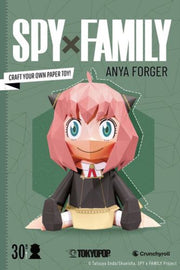 Spy X Family S1 Novelty Book Anyas Paper By Crunchyroll