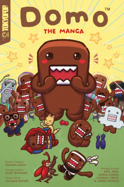 Domo By Bickham, Clint