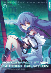 Honkai Impact 3rd Second Eruption Volume