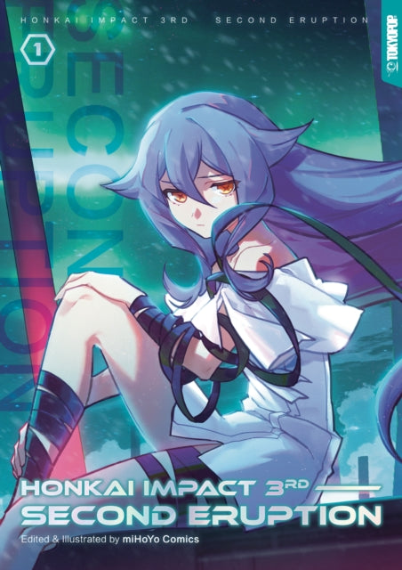Honkai Impact 3rd Second Eruption Volume