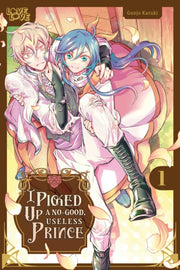 I Picked Up A Nogood Useless Prince Volu