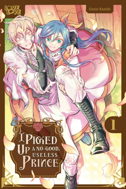 I Picked Up A Nogood Useless Prince Volu