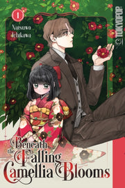 Beneath The Falling Camellia Blooms Volu