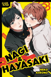 Nagi Hayasaki