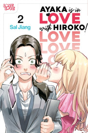 Ayaka Is In Love With Hiroko Volume 2