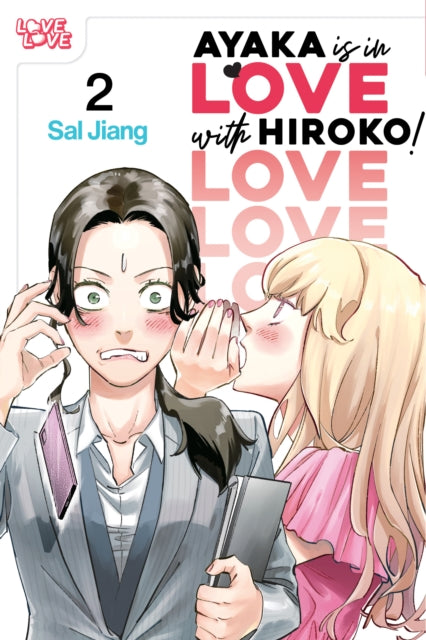 Ayaka Is In Love With Hiroko Volume 2