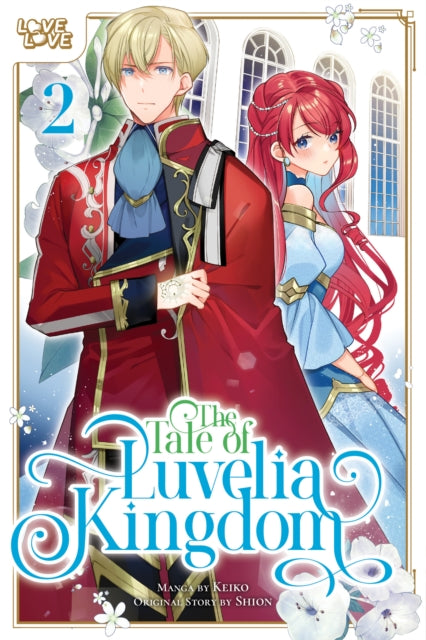 Tale Of Luvelia Kingdom Volume 2 The