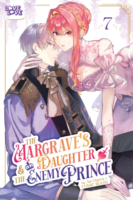 Margraves Daughter Enemy Prince Volume 7