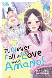Ill Never Fall In Love With Amano Volume