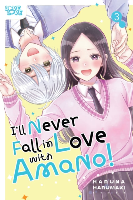 Ill Never Fall In Love With Amano Volume