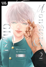 Monster & Ghost Volume 2 Hardcover