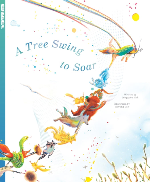 Tree Swing To Soar By Heo, Jeong-yoon