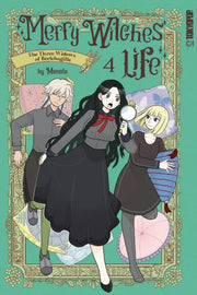 Merry Witches Life Volume 4 By Menota, Menot