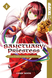 Sanctuary Priestess Volume 1 By Odayaka, Odayak