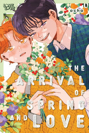 Arrival Of Spring & Love The By Ocha, Och
