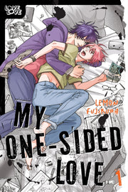 My Onesided Love Volume 1 By Fujikura, Lemon