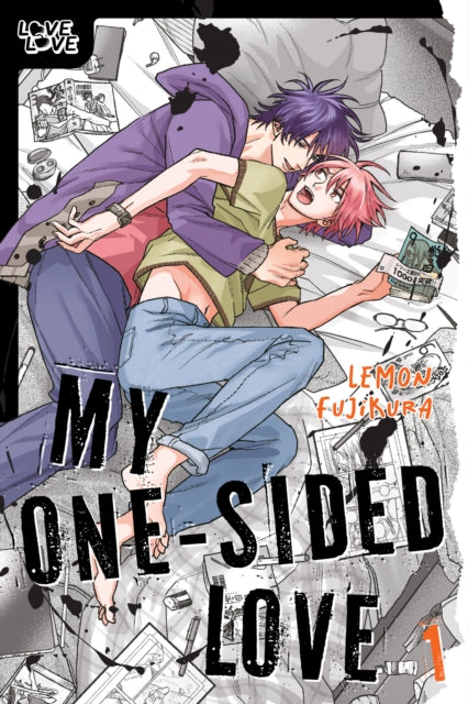 My Onesided Love Volume 1 By Fujikura, Lemon