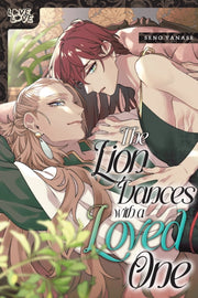 Lion Dances With A Loved One The By Yanase, Seno