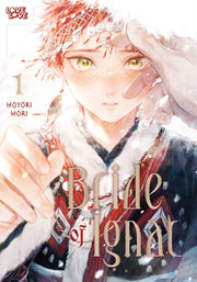 Bride Of Ignat Volume 1 By Mori, Moyori