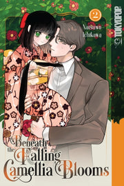 Beneath The Falling Camellia Blooms Volu By Ichikawa, Natsuwo