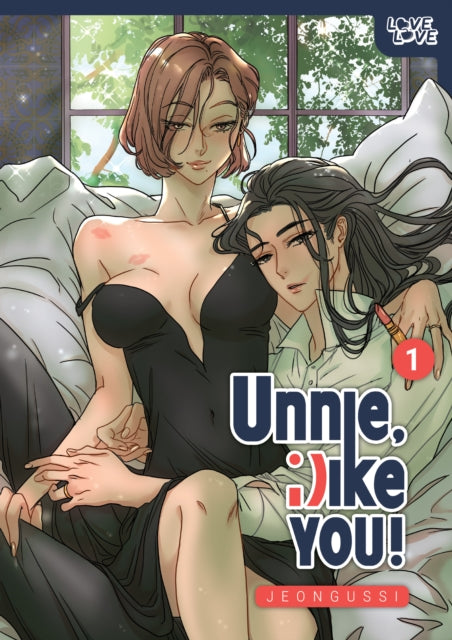 Unnie I Like You Volume 1 By Jeongussi, Jeonguss