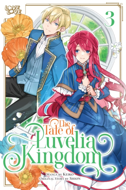 Tale Of Luvelia Kingdom Volume 3 The By Keiko, Keik