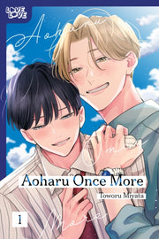 Aoharu Once More By Miyata, Toworu