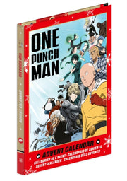 One Punch Man The Official Advent Calend By Tokyopop, Tokyopo