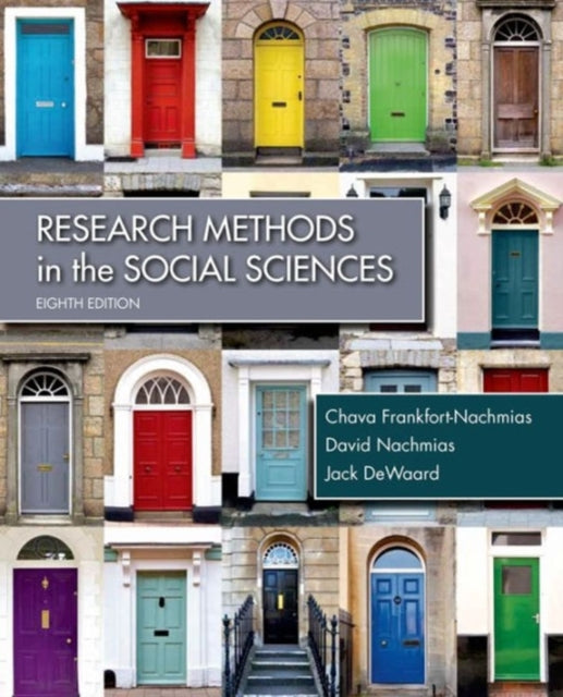 Research Methods Soc Sci 8e