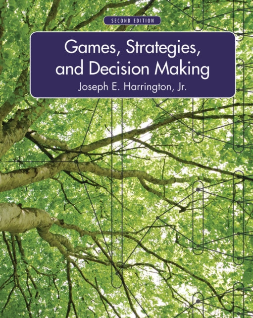 Games Strategies & Decision Making